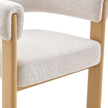 Landree Upholstered Accent Chair